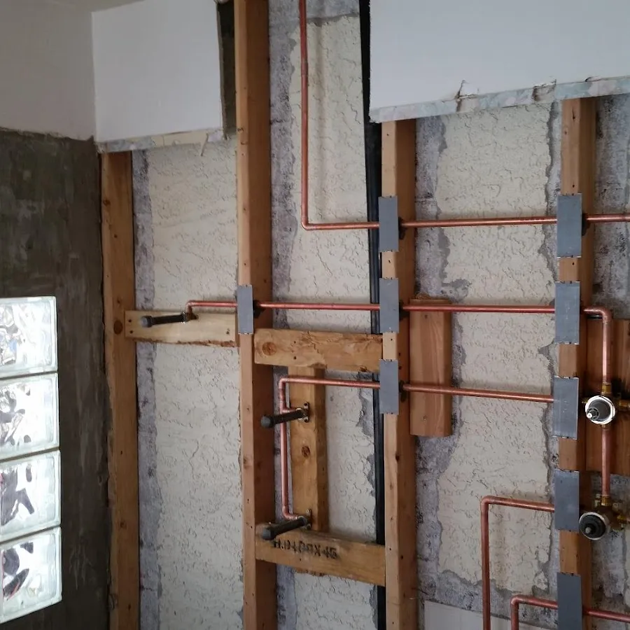 Copper pipe installation for Emergency Plumber in Roy