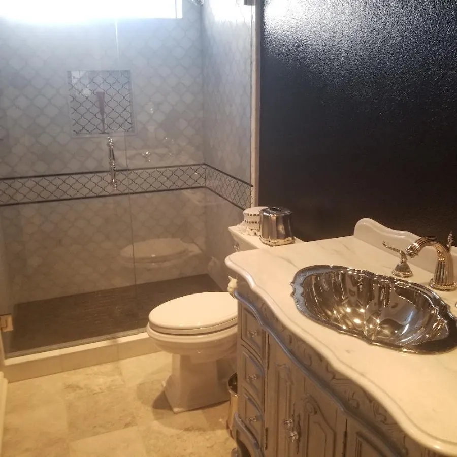 Professional plumbing work and bathroom remodeling in Roy